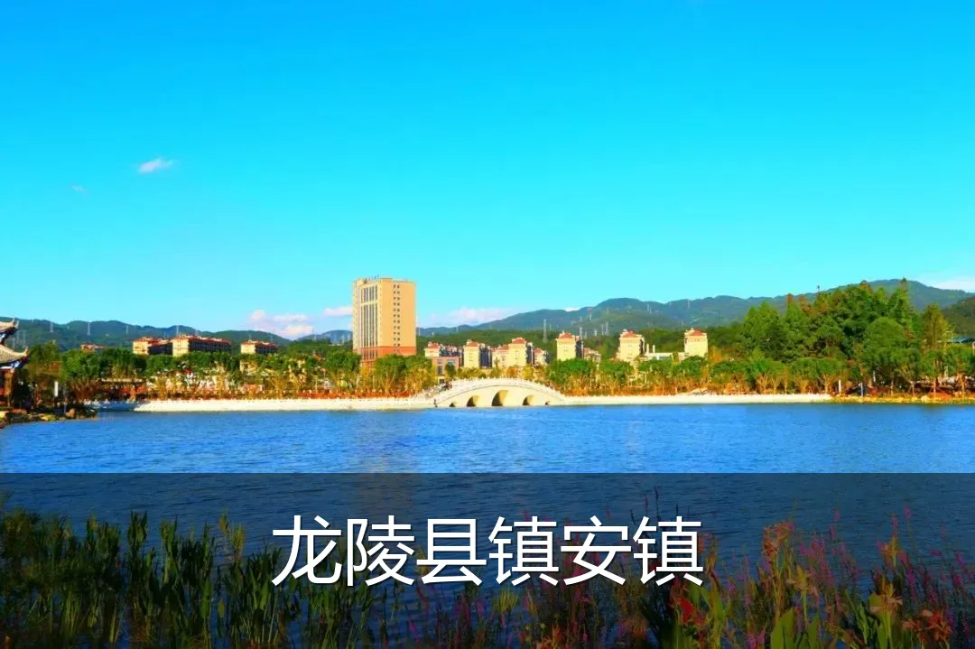 龙陵县镇安镇